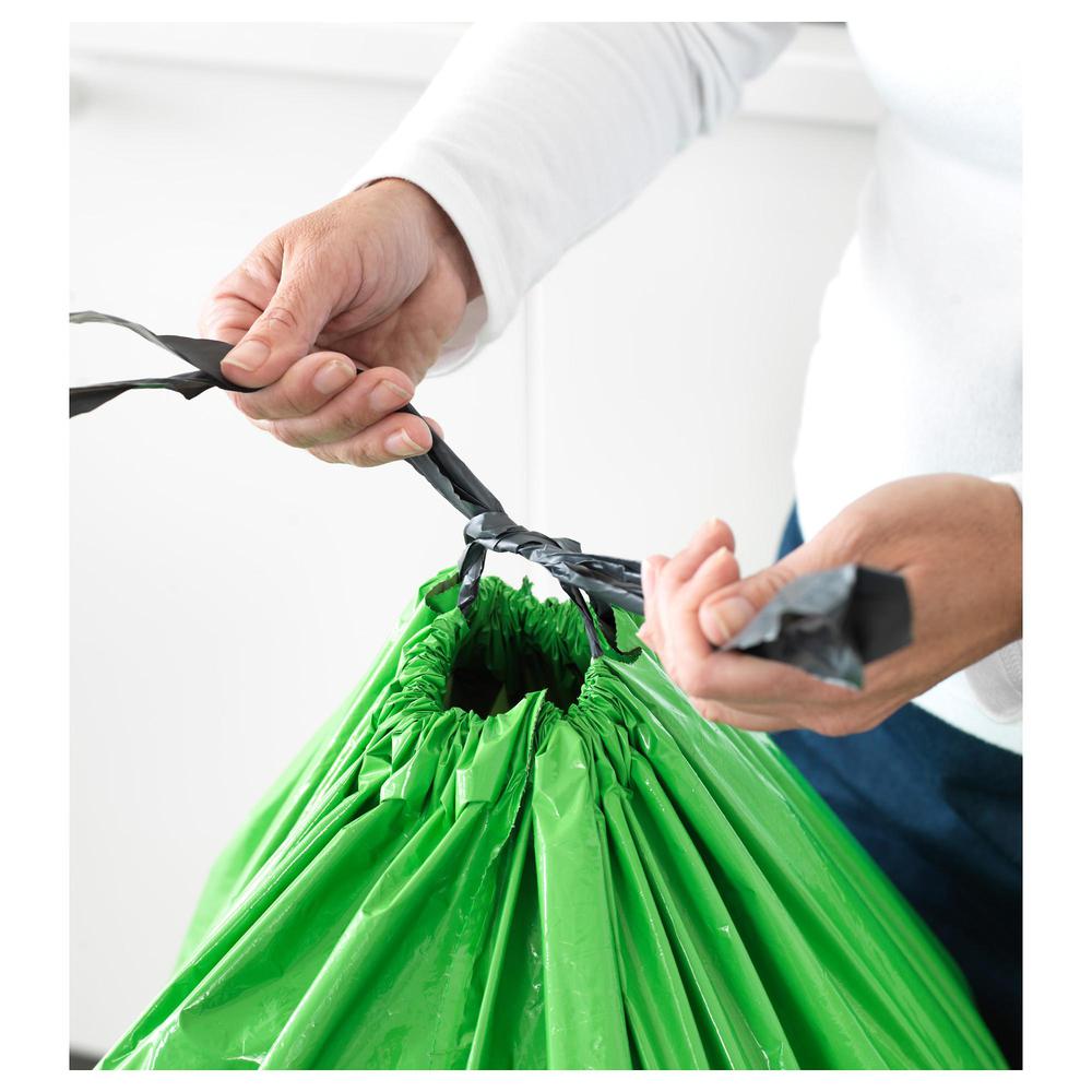 FORSLLUTAS Garbage bag (802.774.95) reviews, price, where to buy