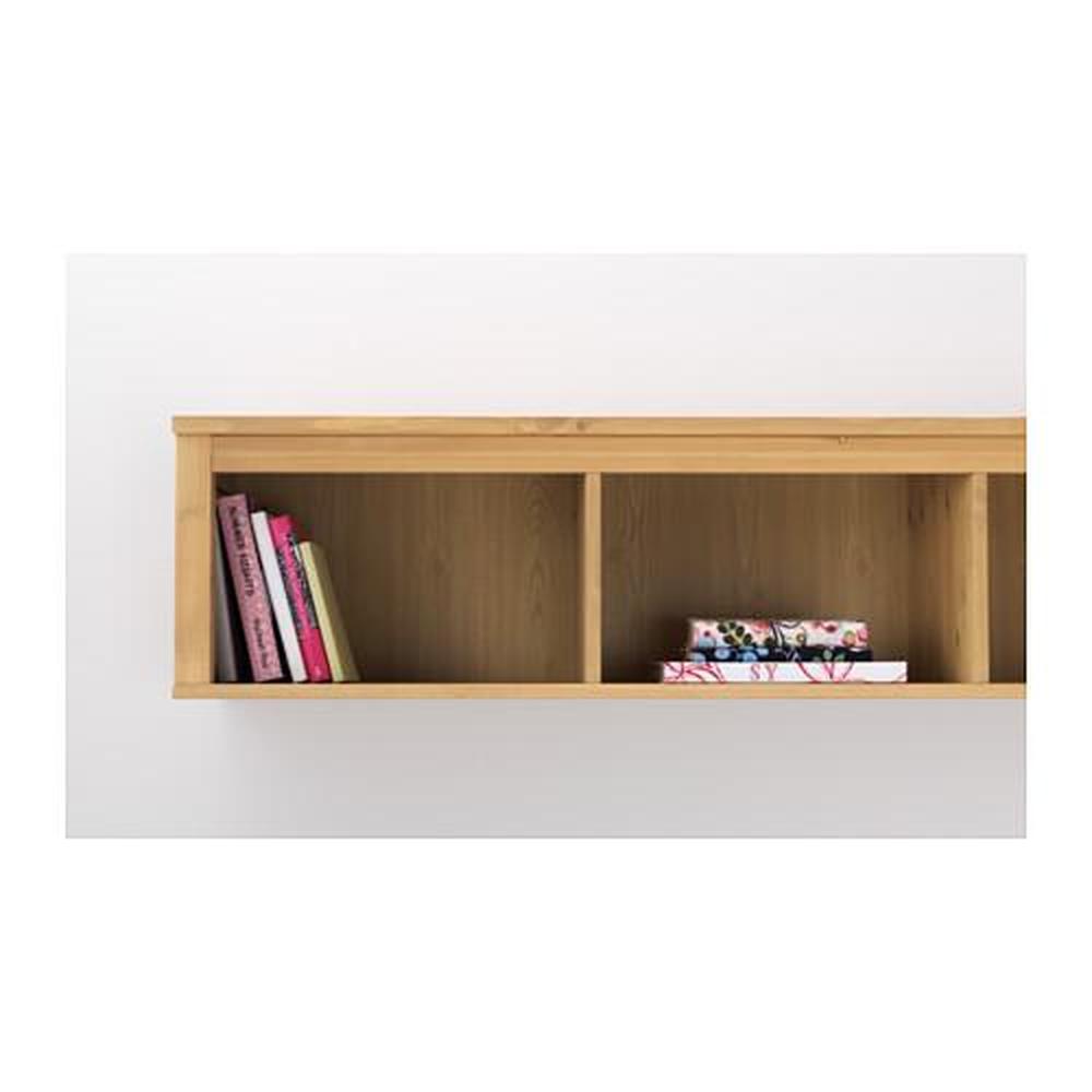 HEMNES shelf / arch module light brown (802.972.19) reviews, price