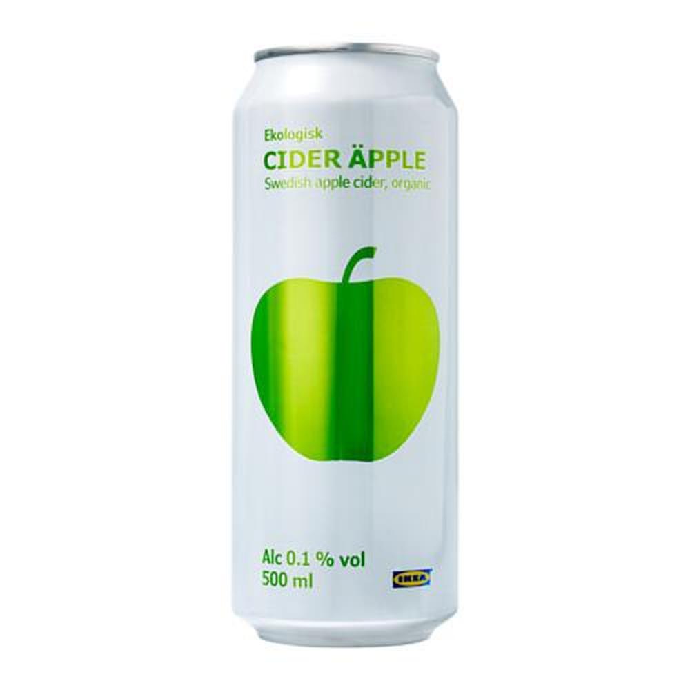 CIDER ÄPPLE apple cider 0,1 (803.068.17) reviews, price, where to buy
