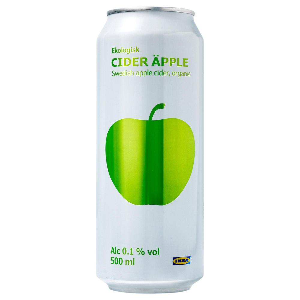 CIDER ÄPPLE apple cider 0,1 (803.068.17) reviews, price, where to buy