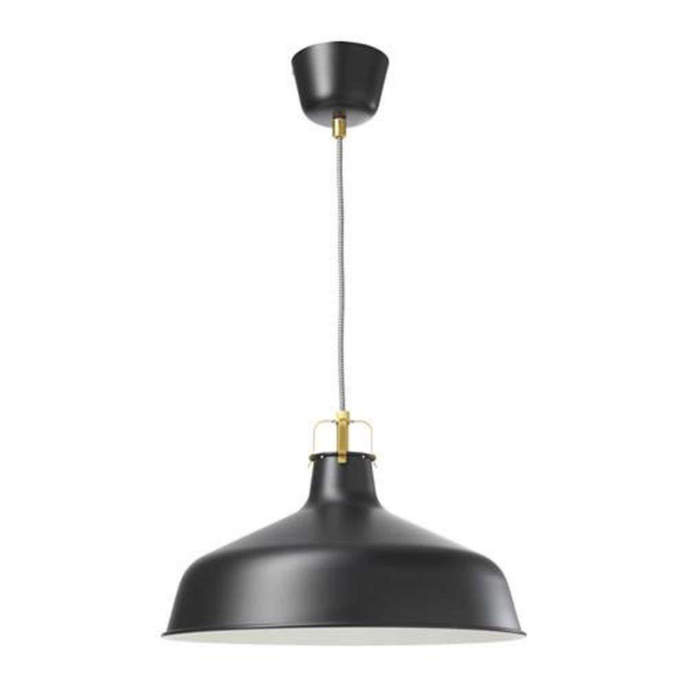 RANARP lamp black 38 cm (803.296.30) - reviews, price, where to buy