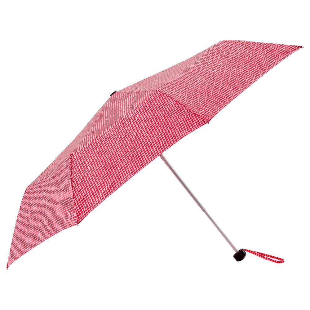 Chirurgie gelijkheid Arthur Conan Doyle HELLA Paraplu - vouwen rood / wit (803.791.30) - recensies, prijs, waar te  koop