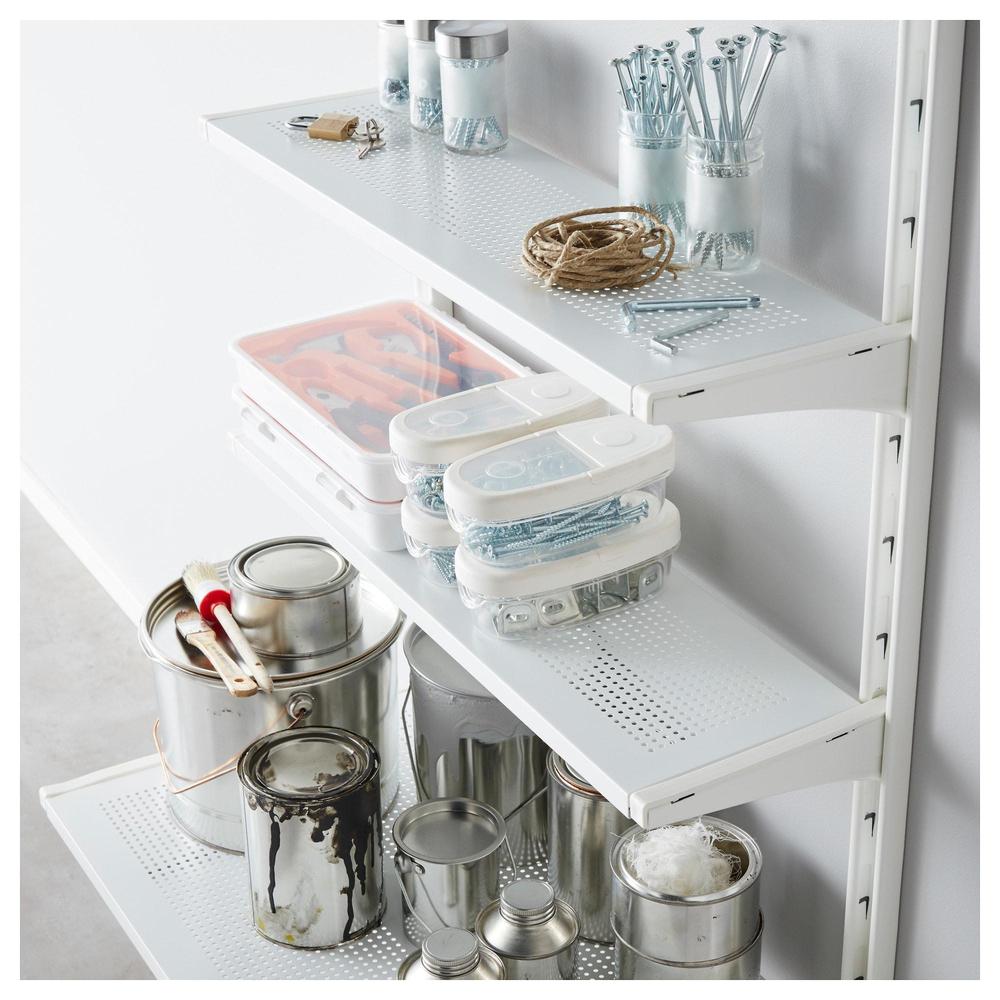 ALGOT Shelf 60x18 см (803.797.38) reviews, price, where to buy