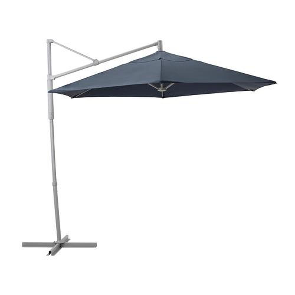 LINDÖJA parasol, hanging - reviews, price, where to