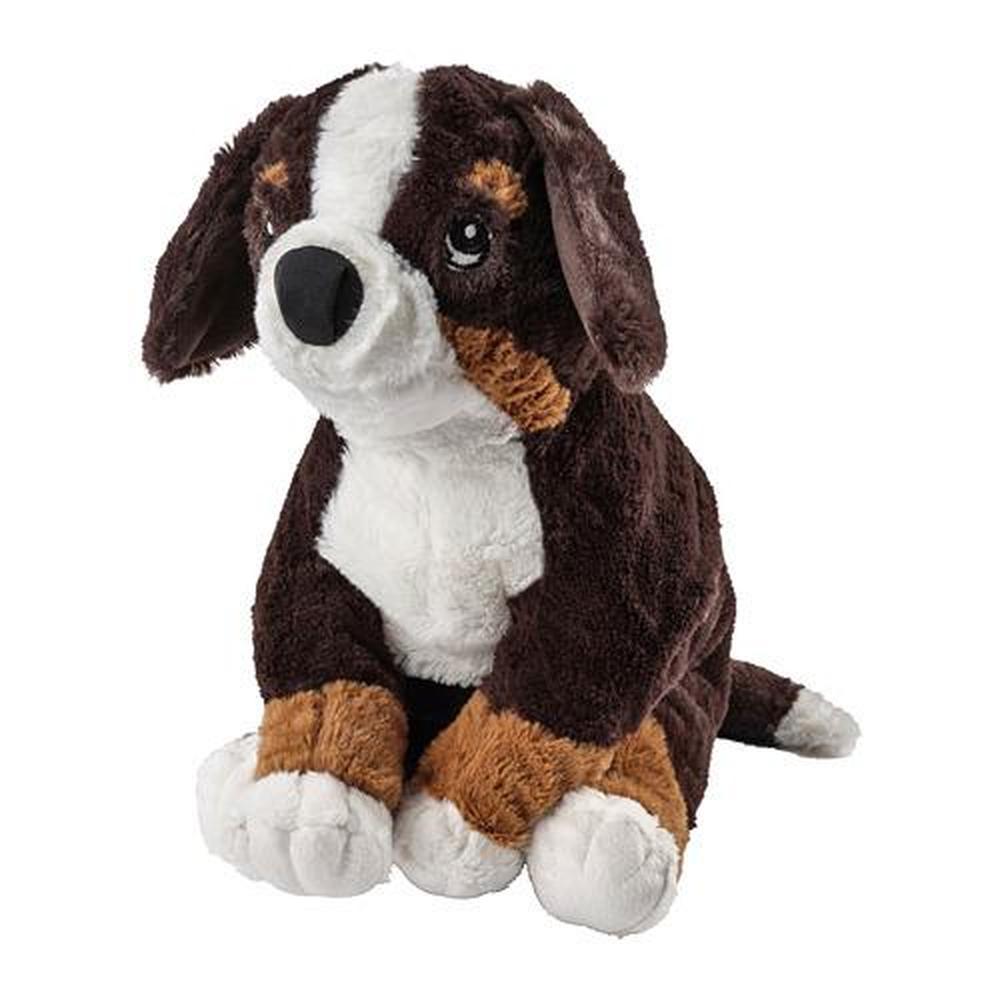 groep Boodschapper replica HOPPIG soft toy dog ​​/ Bern Sheepdog (902.604.42) - reviews, price, where  to buy