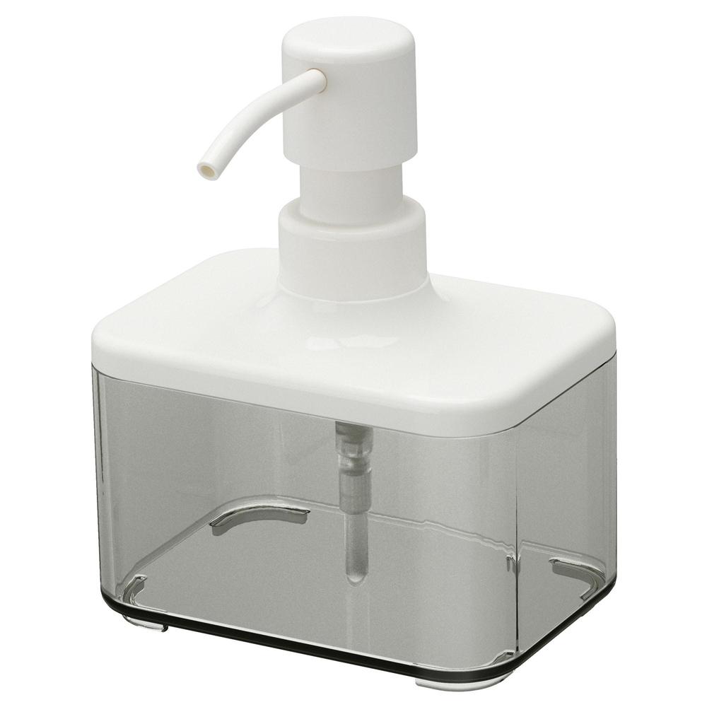 Verlengen Elk jaar Yoghurt BROGRUND Dispenser voor vloeibare zeep (903.497.60) - recensies, prijs,  waar te koop