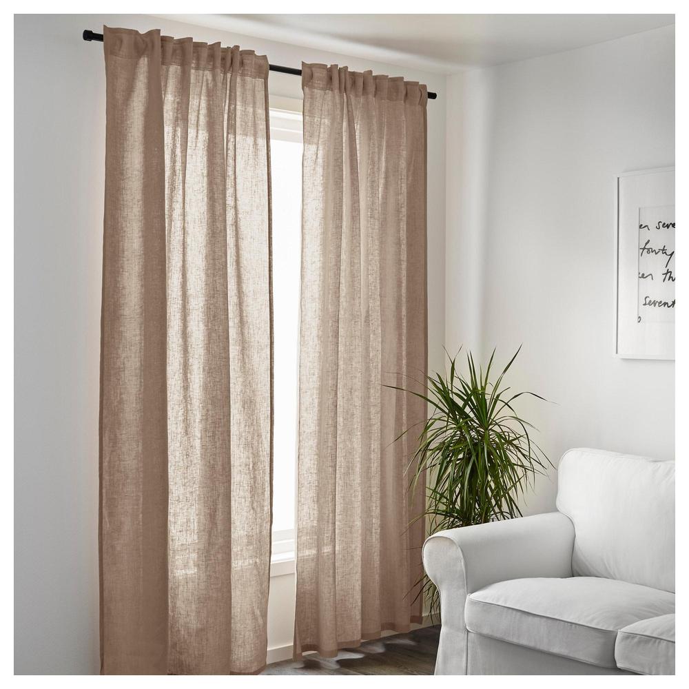 Curtains, 1 pair - reviews, price, where