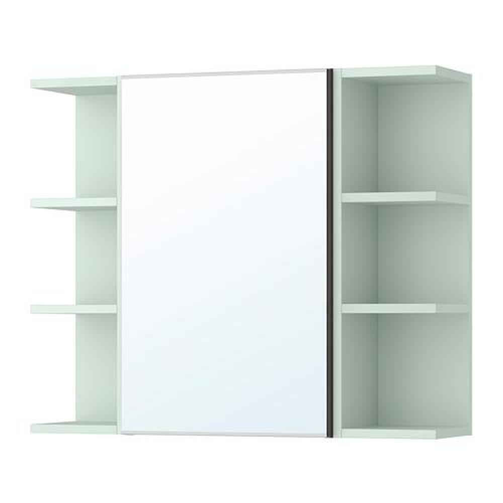 нарушение зима единствено LILLÅNGEN mirror cabinet with 1 dvrts / 2 otkr pl (991.883.81) - reviews,  price, where to buy