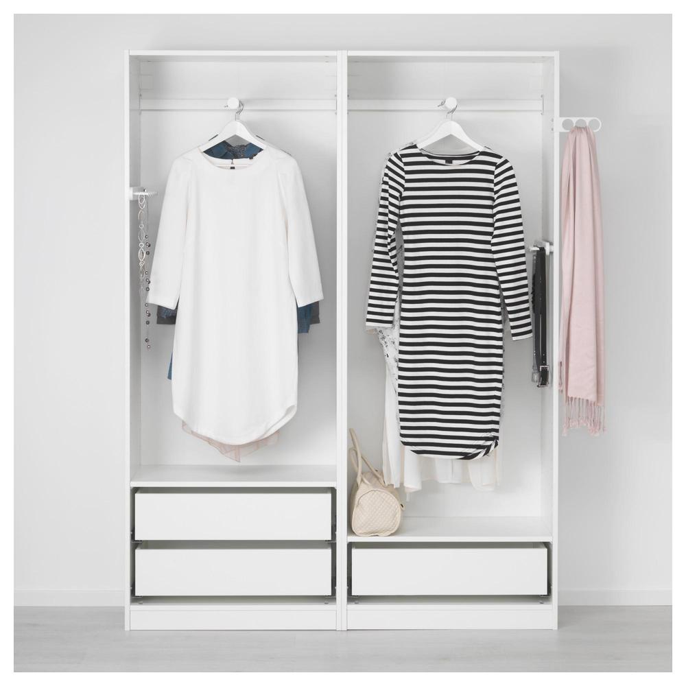 Klokje Speciaal onderschrift PAX Wardrobe - 150x44x201 cm, - (091.282.59) - recensies, prijs, waar te  koop