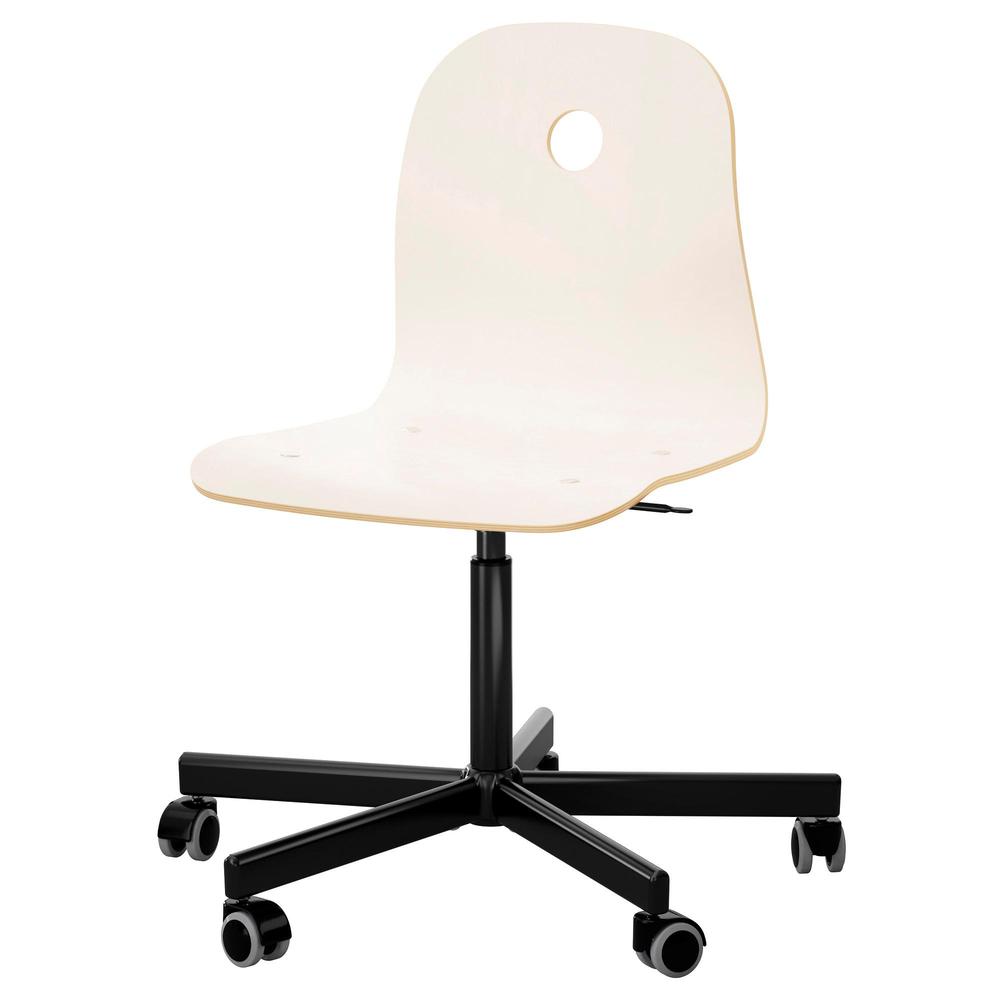 deepen director Academy VOGSBERG / SPORREN scaun de birou - alb / negru (290.066.81) - comentarii,  preț, în cazul în care pentru a cumpăra