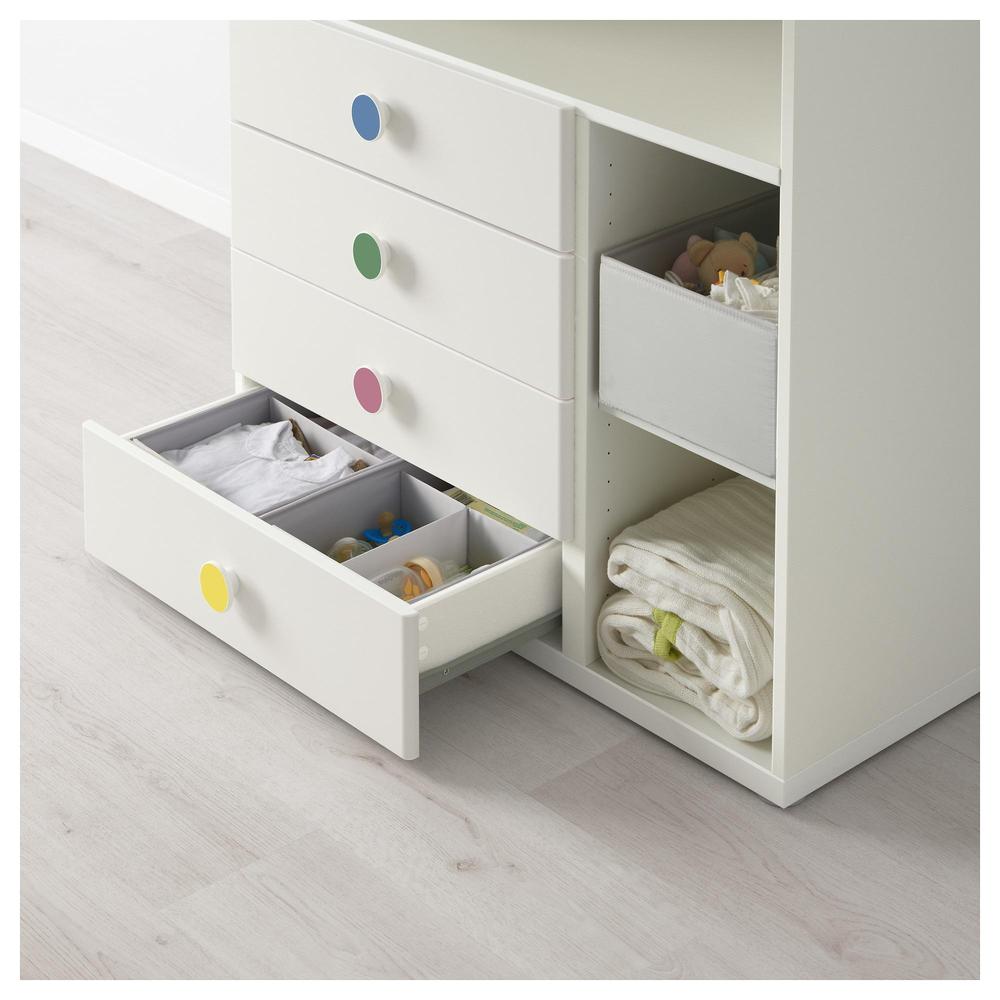 / FOLJ A changing table with 4 drawers (292.751.31) - reviews, price, where to buy