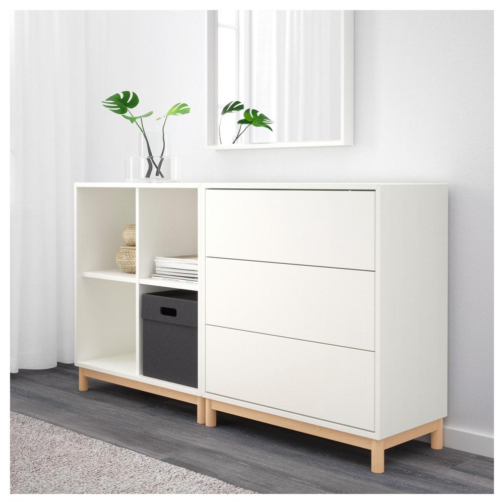 Комоды и стеллажи узкие 83 фото