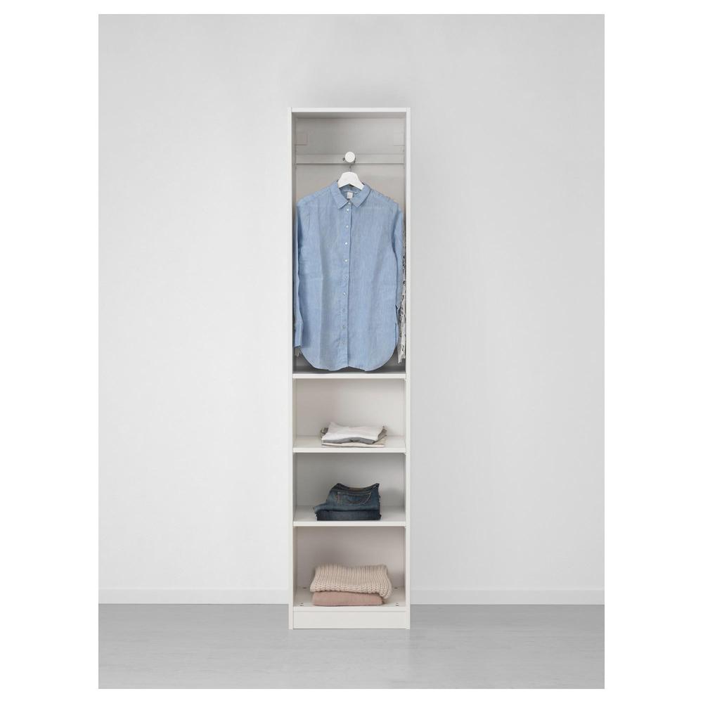 spellen Gering getuige PAX Wardrobe - 50x38x201 cm (691.611.37) - reviews, price, where to buy