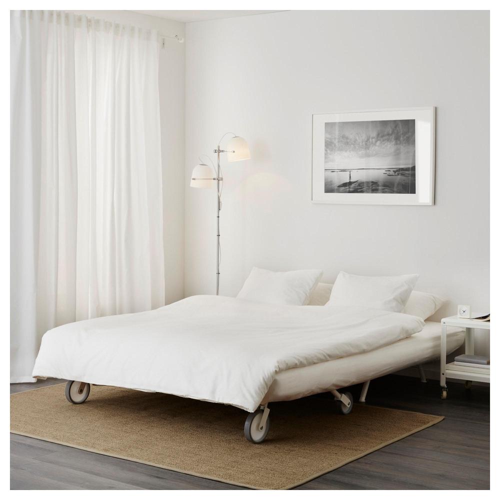 Likken vastleggen Notitie IKEA / PS MURBO 2-zit-slaapbank - Gresbu white (792.825.20) - reviews,  prijs, waar te kopen