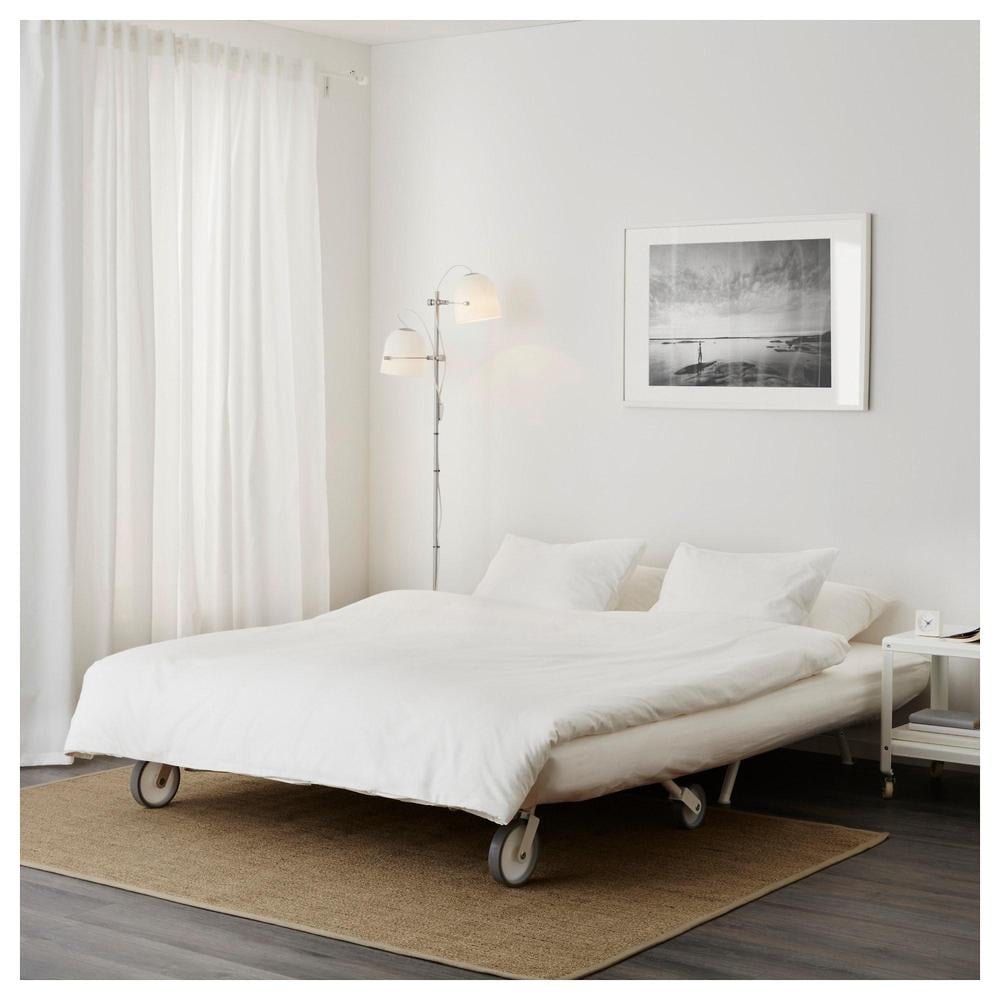 skab Utålelig Frivillig IKEA / PS MURBO 2-seat sofa-bed - Gresbu white (792.825.20) - reviews,  price, where to buy