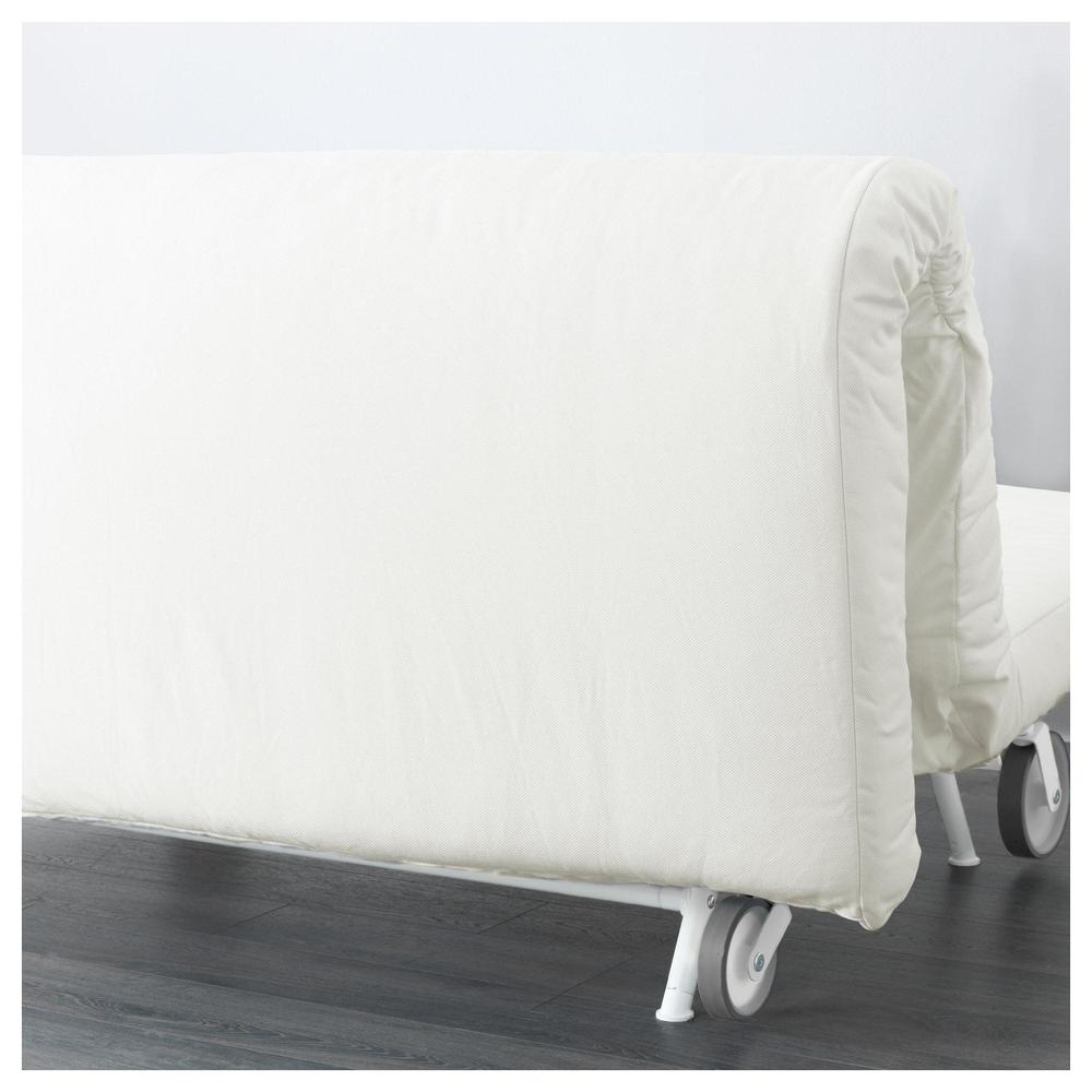 erfgoed park hervorming IKEA / PS MURBO 2-seat sofa-bed - Gresbu white (792.825.20) - reviews,  price, where to buy