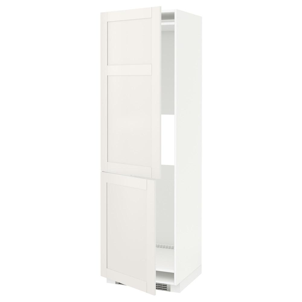 METODO Alta armadio d / refrigerazione o congelatore - bianco, bianco  salvato, 60x60x200 cm (890.641.78) - recensioni, prezzo, dove acquistare