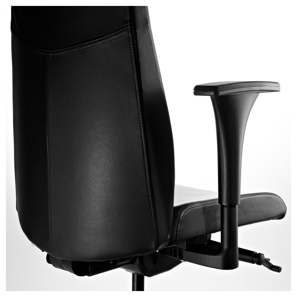 engineering Oppositie passage VOLMAR Roterende stoel - MUK zwart (990.317.38) - recensies, prijs, waar te  koop