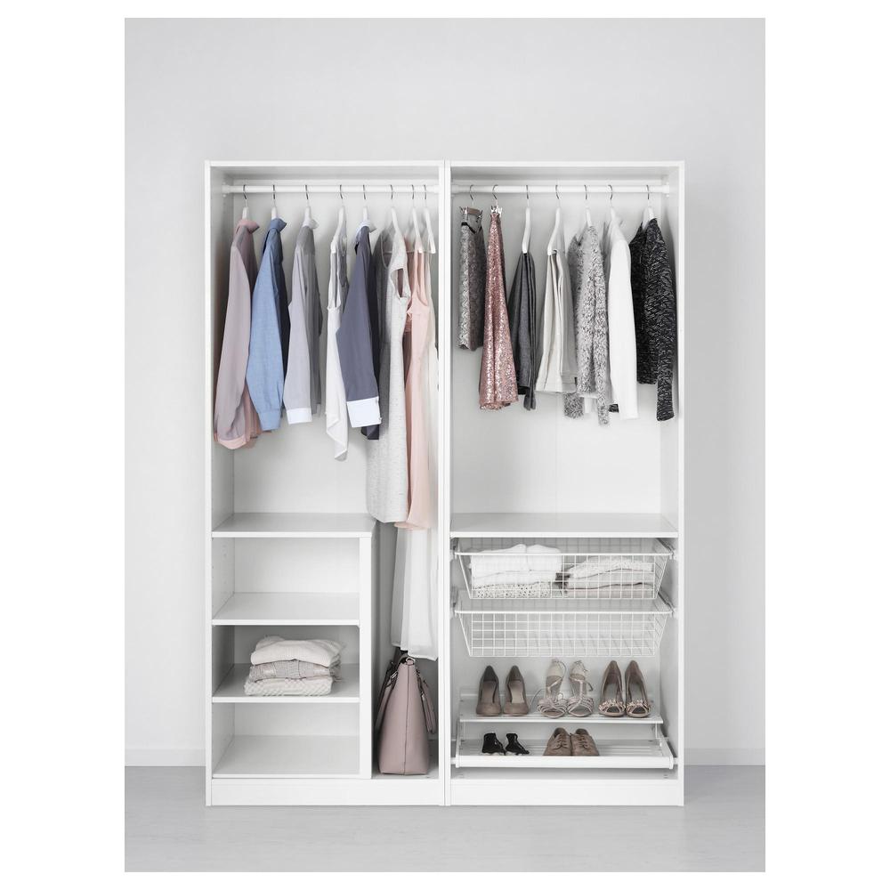 Haven Eerder elegant PAX Wardrobe - 150x66x201 cm, - (991.282.12) - recensies, prijs, waar te  koop