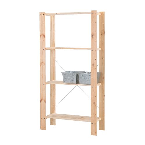 Стеллаж ГОРМ