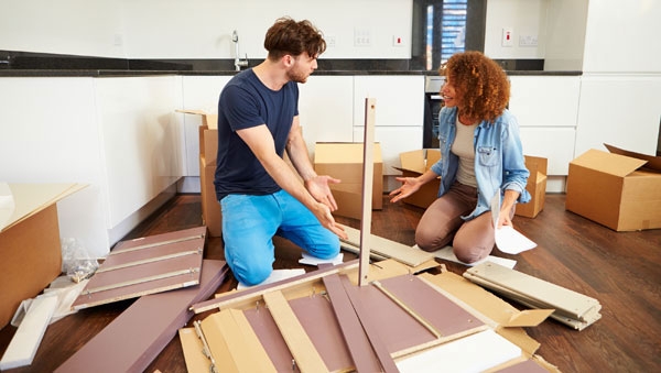 Сборка мебели ИКЕА