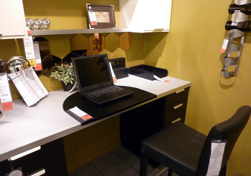 Макет ноутбука ИКЕА