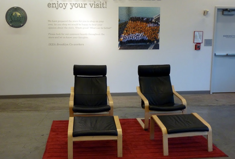 ИКЕА в Штатах