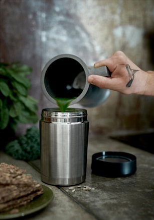 ЭФТЕРФРОГАД термос для еды