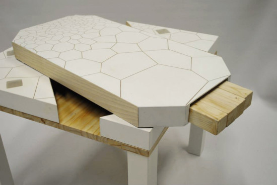 Столик ЛАКК от ИКЕА