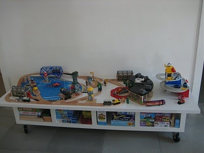 Железнодорожный терминал ЛАКК