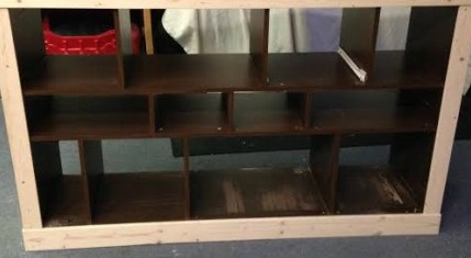 Обшивка по периметру