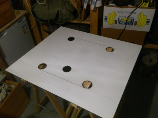 Фронтальная панель