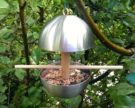 Кормушка БЛАНДА БЛАНК