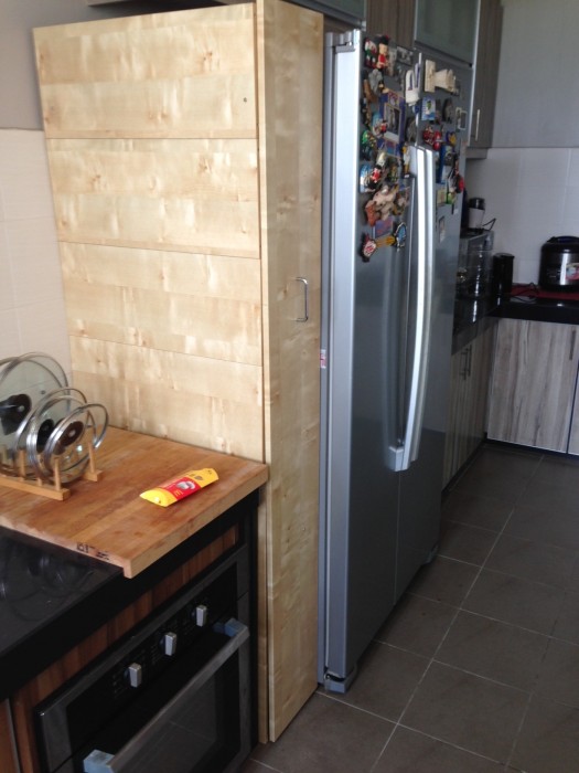 Хранение на кухне