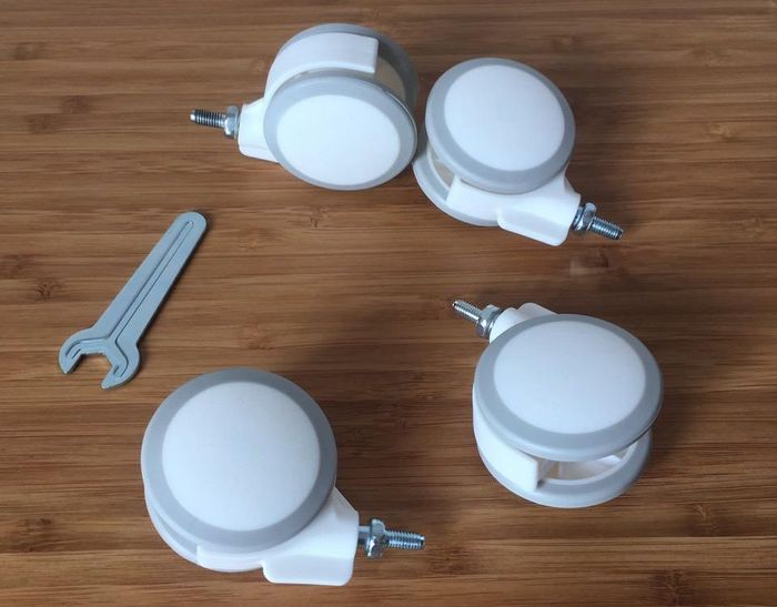 АЛЬГОТ набор колесиков