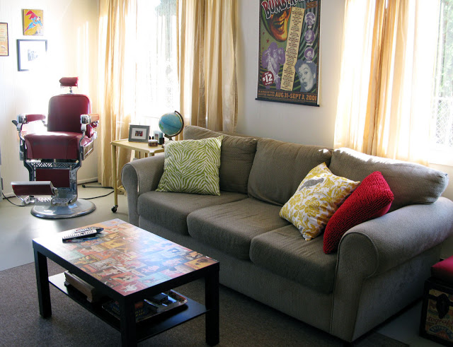 ЛАКК - декупаж