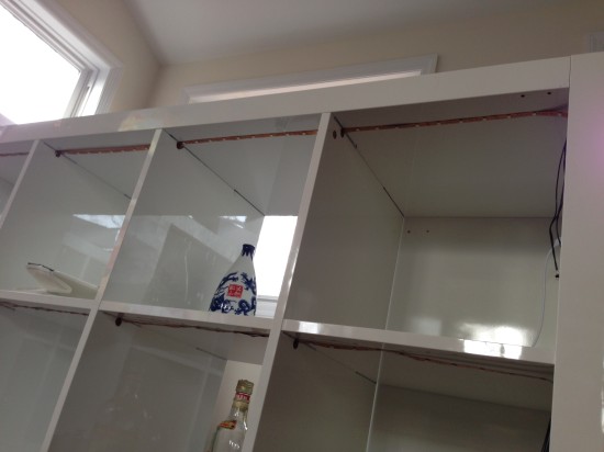 Бар крупным планом