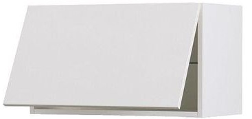 Белый шкафчик из серии ФАКТУМ