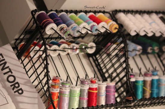Хранение ниток