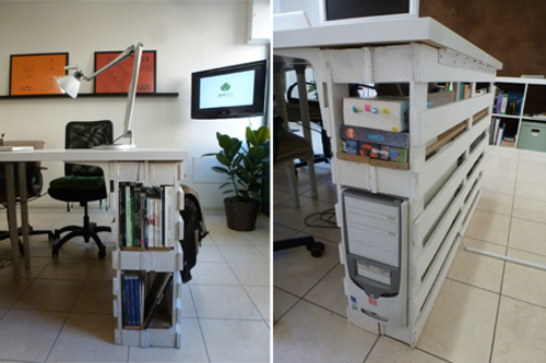 Офис на дому фото