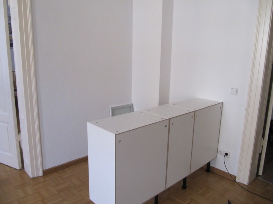 Основа барной стойки