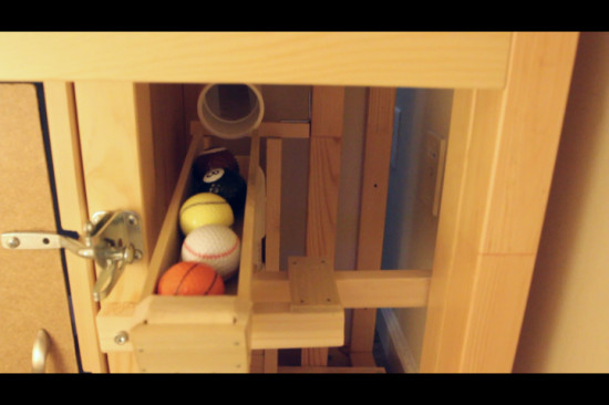 Игра в шарики