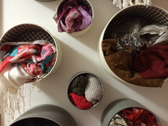 КВАРНВИК для шарфов