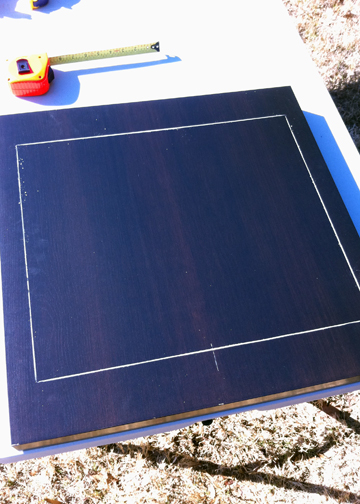 Вскрываем ЛАКК