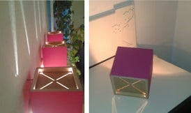 Освещение с МОППЕ