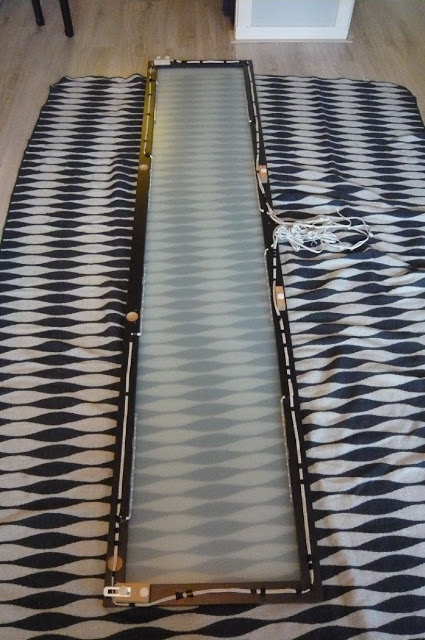 Крепление проводов