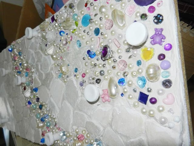 Декор вешалки БИЛЛИ