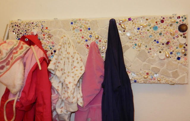 Гламурная вешалка БИЛЛИ