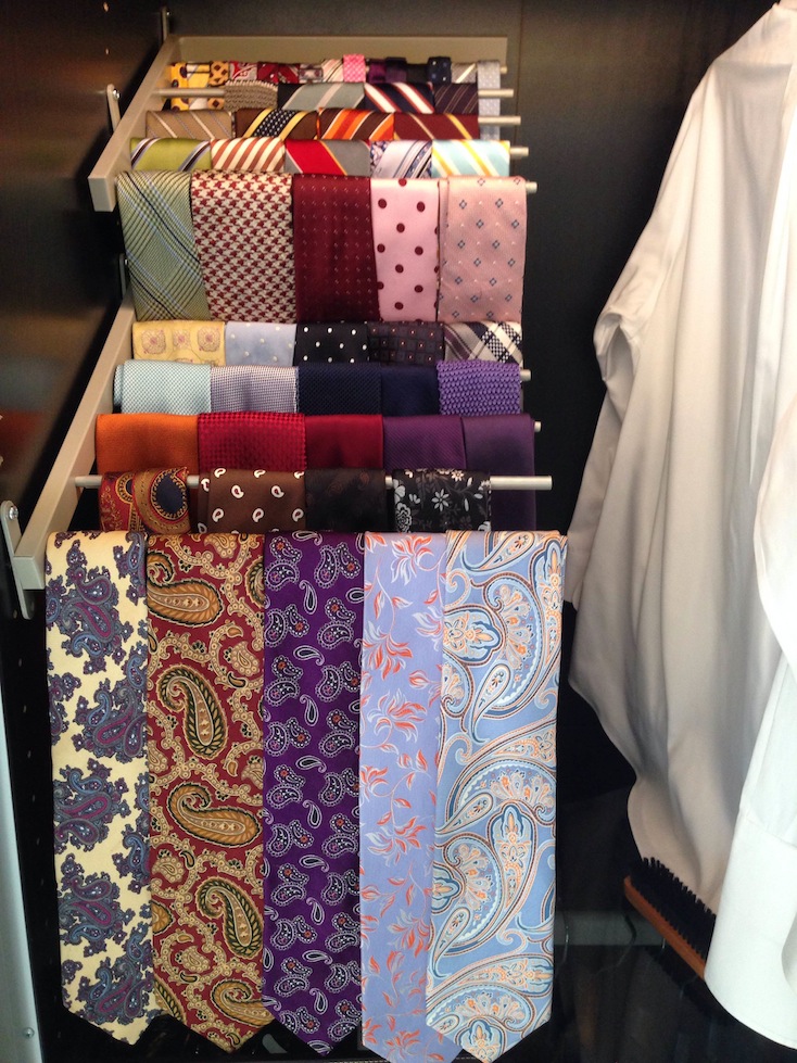 Готовая вешалка