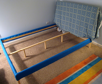 Отделка ФЬЕЛЬСЕ тканью